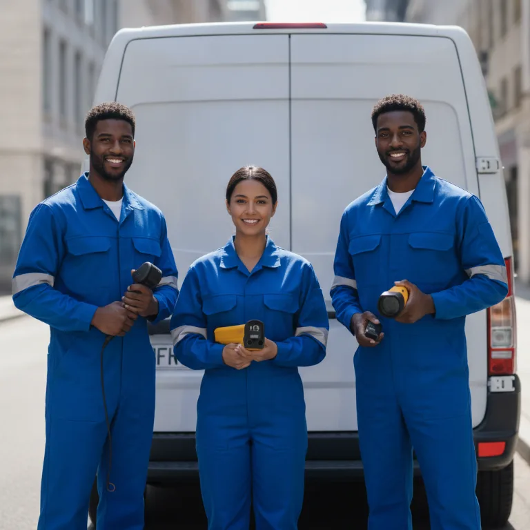 Water Leak Detection team in Redditch