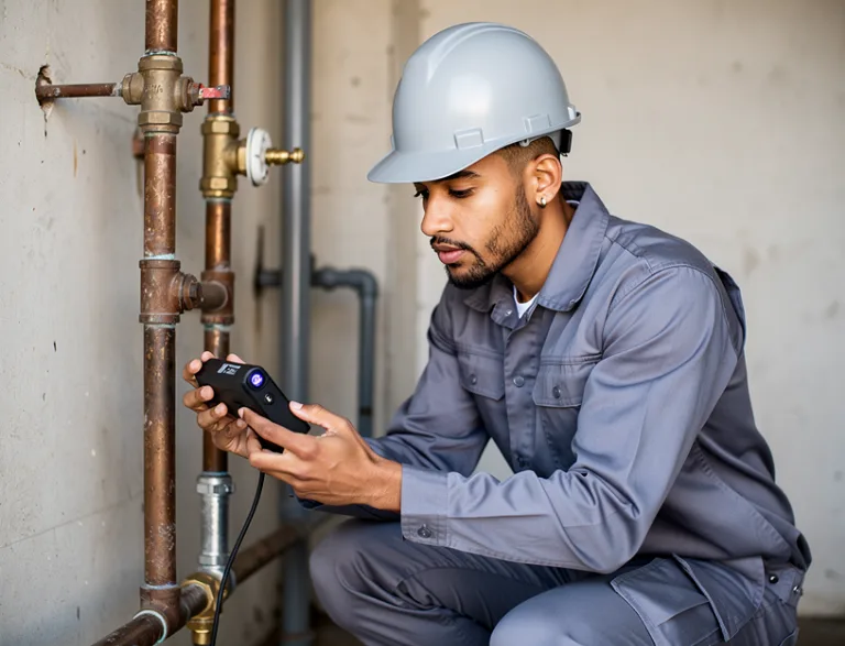 Water Leak Detection service in Redditch